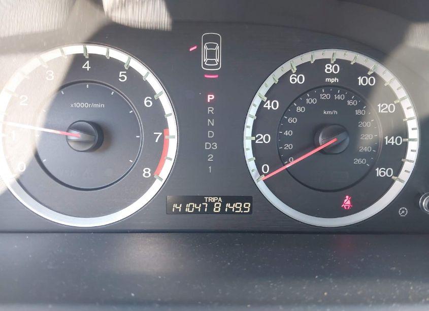 Photo 7 of 2009 Honda Accord 2.4 LX (VIN 1HGCP26339A038594)