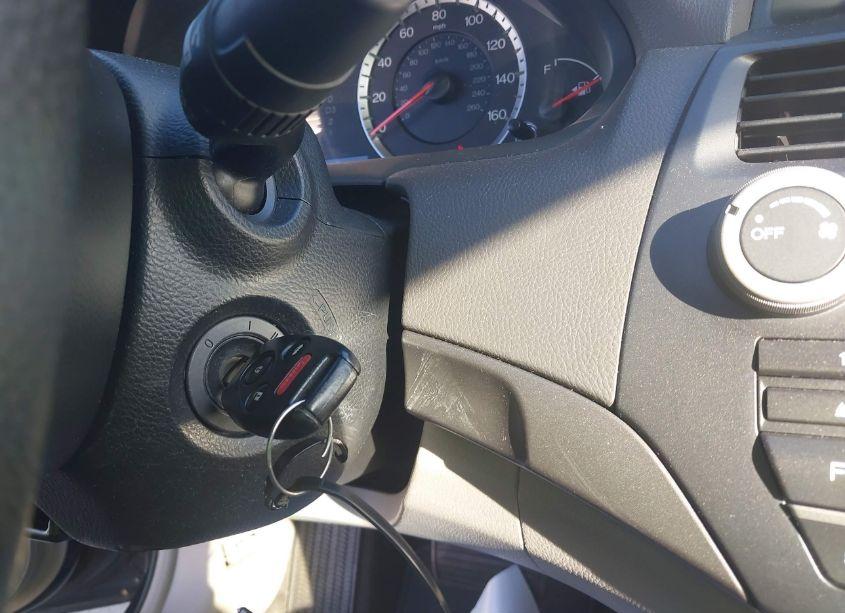 Photo 11 of 2009 Honda Accord 2.4 LX (VIN 1HGCP26339A042483)