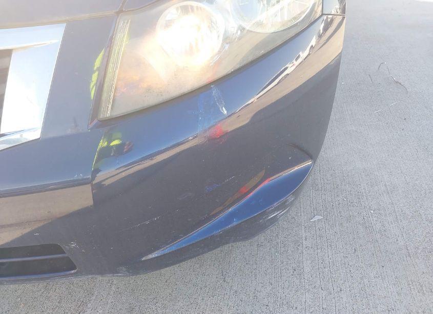 Photo 12 of 2009 Honda Accord 2.4 LX (VIN 1HGCP26339A042483)