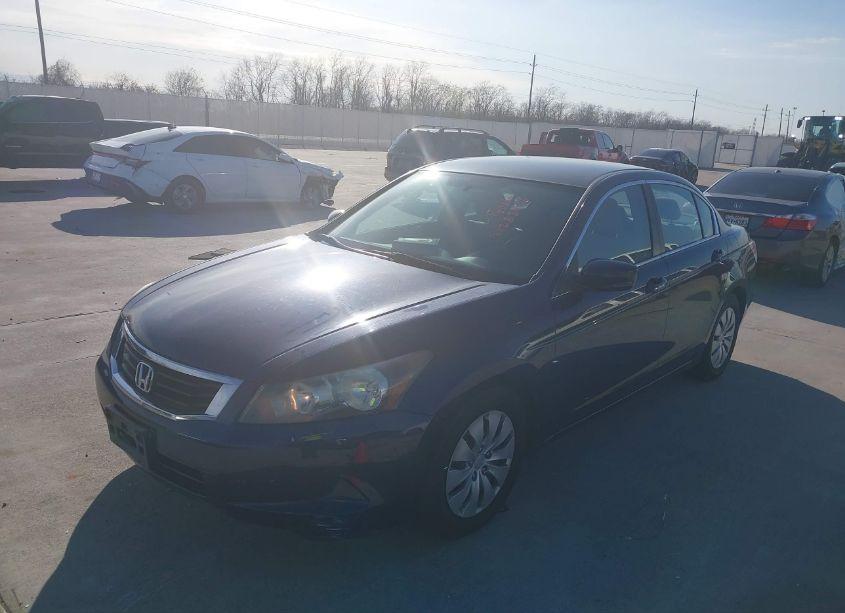 Photo 6 of 2009 Honda Accord 2.4 LX (VIN 1HGCP26339A042483)