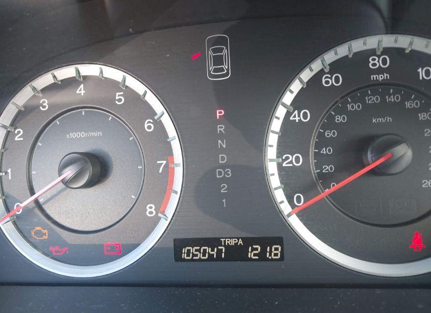 Photo 7 of 2009 Honda Accord 2.4 LX (VIN 1HGCP26339A042483)