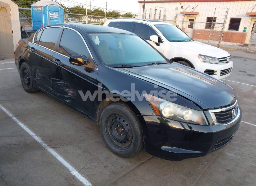 2009 Honda Accord 2.4 LX (VIN 1HGCP26339A048218) main photo