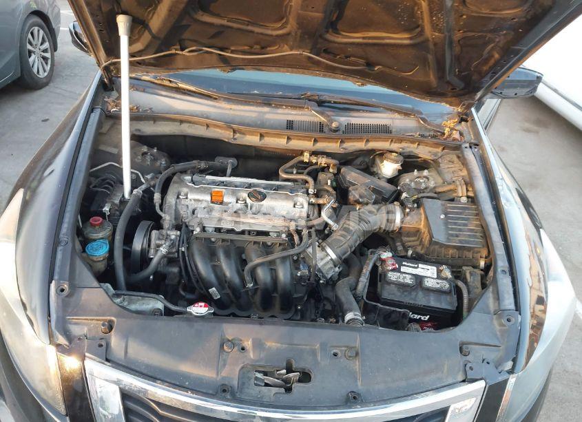 Photo 10 of 2009 Honda Accord 2.4 LX (VIN 1HGCP26339A048218)