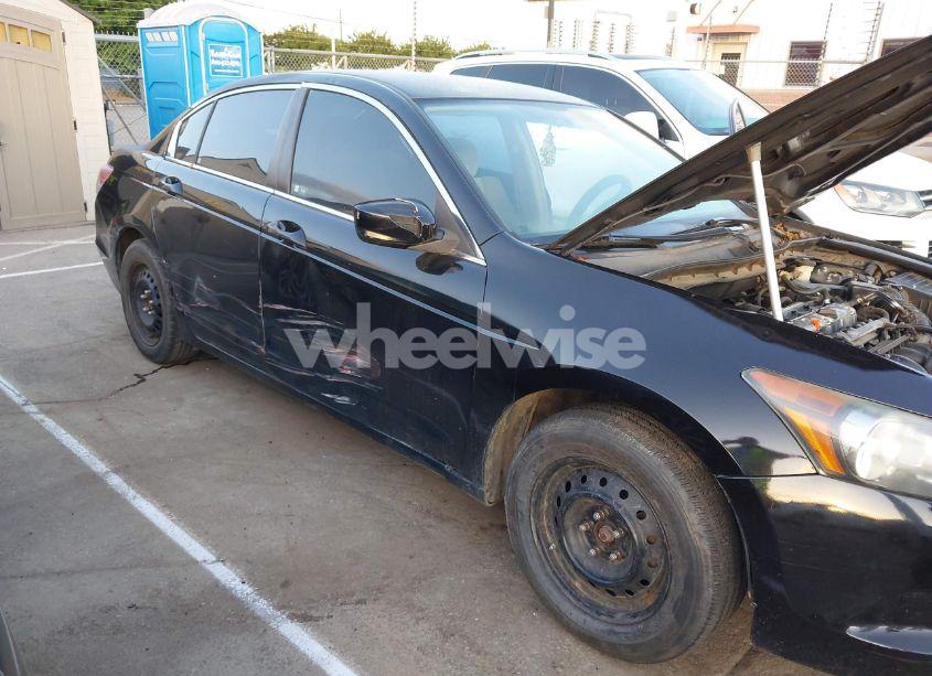 Photo 6 of 2009 Honda Accord 2.4 LX (VIN 1HGCP26339A048218)