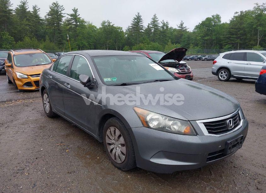 2009 Honda Accord 2.4 LX (VIN 1HGCP26339A052950) main photo