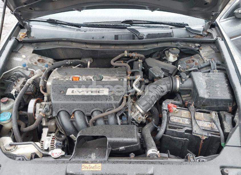 Photo 10 of 2009 Honda Accord 2.4 LX (VIN 1HGCP26339A052950)