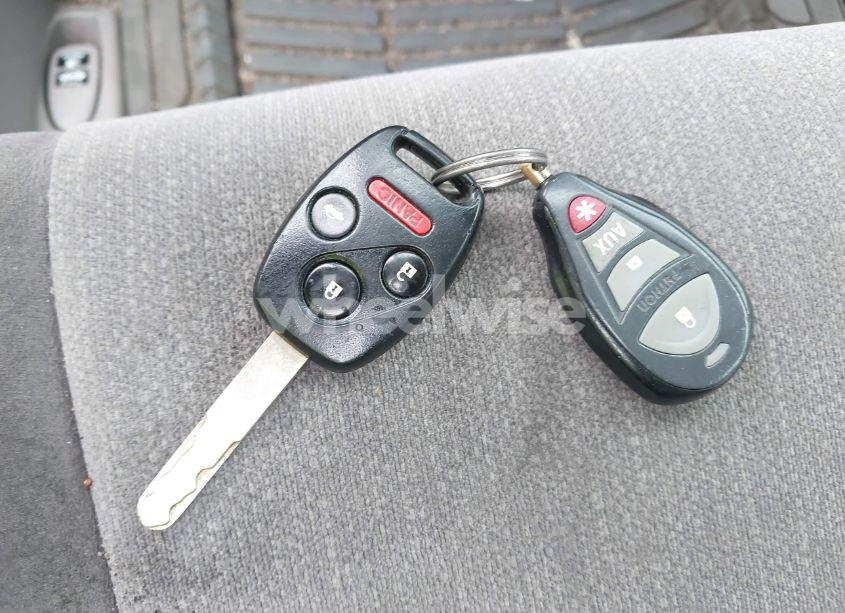 Photo 11 of 2009 Honda Accord 2.4 LX (VIN 1HGCP26339A052950)