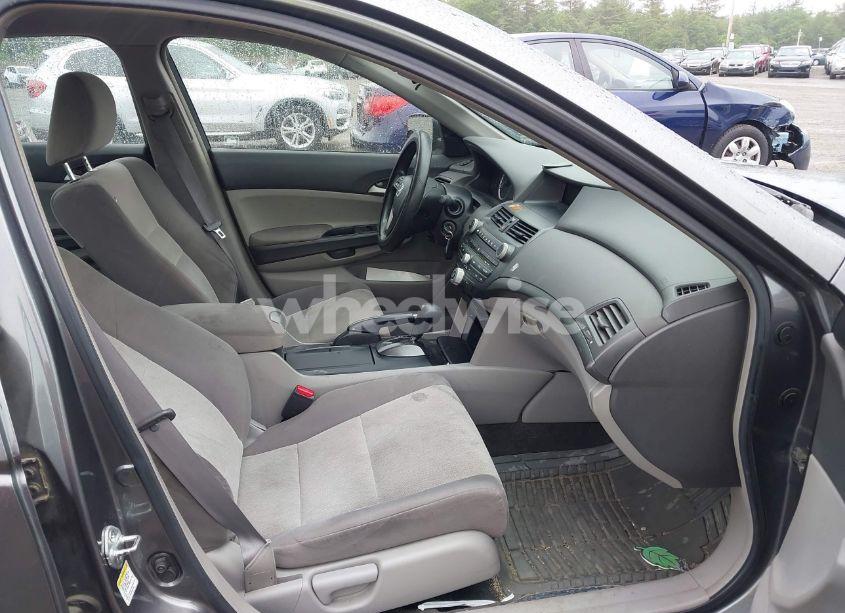 Photo 5 of 2009 Honda Accord 2.4 LX (VIN 1HGCP26339A052950)