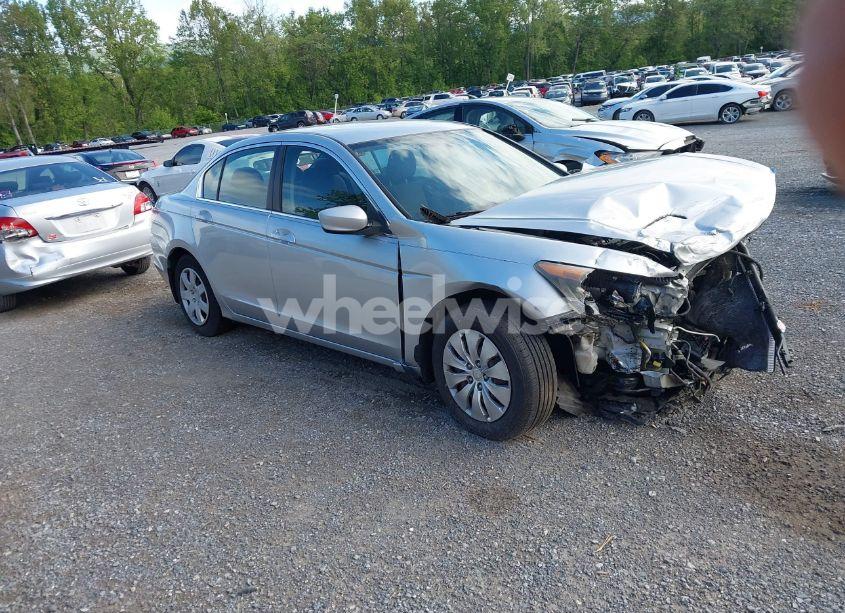 2009 Honda Accord 2.4 LX (VIN 1HGCP26339A055962) main photo