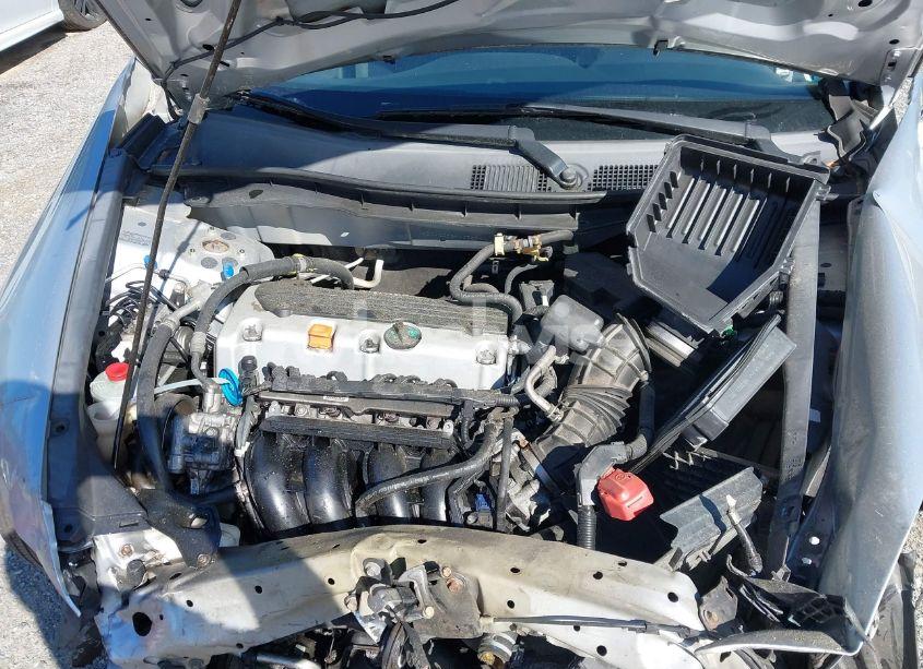 Photo 10 of 2009 Honda Accord 2.4 LX (VIN 1HGCP26339A055962)