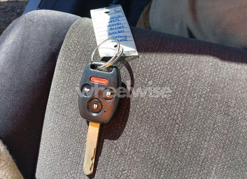 Photo 11 of 2009 Honda Accord 2.4 LX (VIN 1HGCP26339A055962)