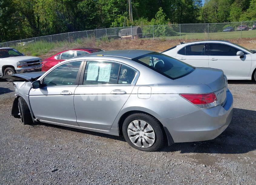 Photo 15 of 2009 Honda Accord 2.4 LX (VIN 1HGCP26339A055962)