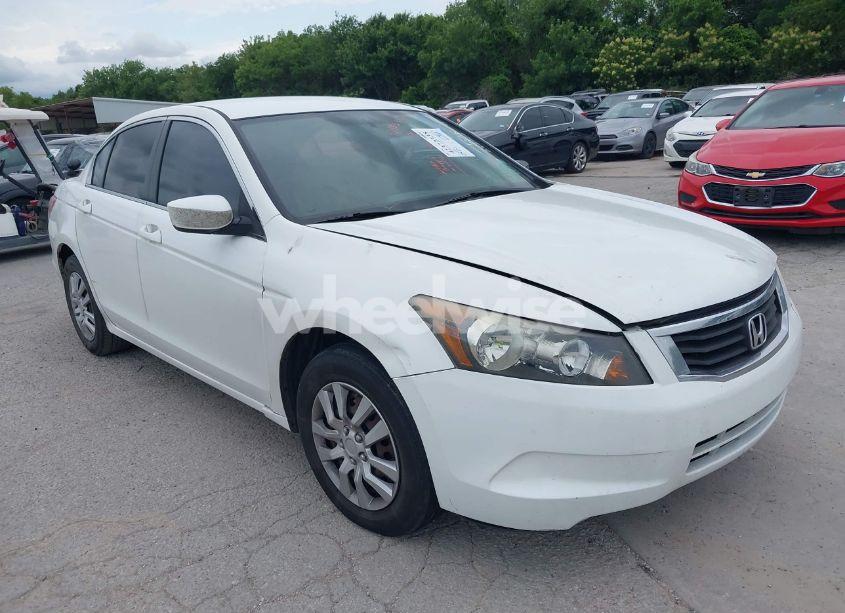 2009 Honda Accord 2.4 LX (VIN 1HGCP26339A059722) main photo