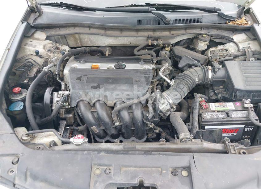 Photo 10 of 2009 Honda Accord 2.4 LX (VIN 1HGCP26339A059722)