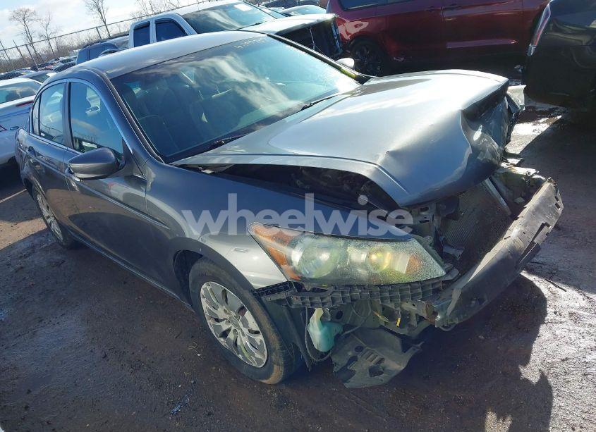 2009 Honda Accord 2.4 LX (VIN 1HGCP26339A086211) main photo