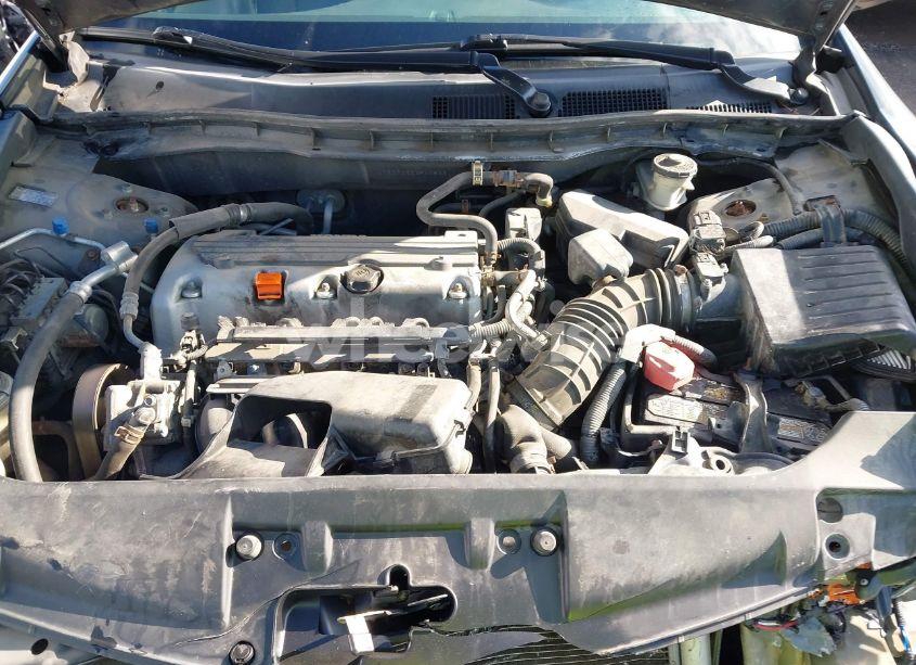 Photo 10 of 2009 Honda Accord 2.4 LX (VIN 1HGCP26339A086211)