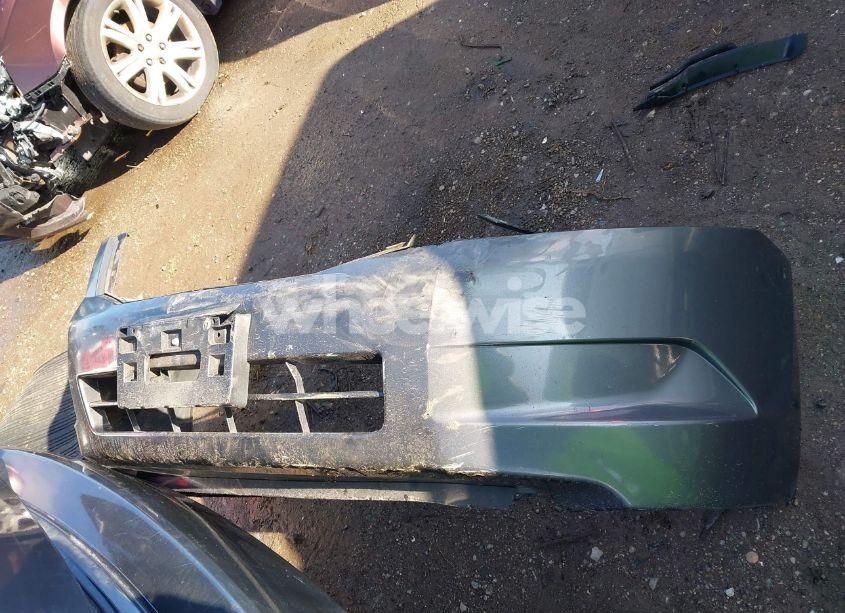 Photo 12 of 2009 Honda Accord 2.4 LX (VIN 1HGCP26339A086211)