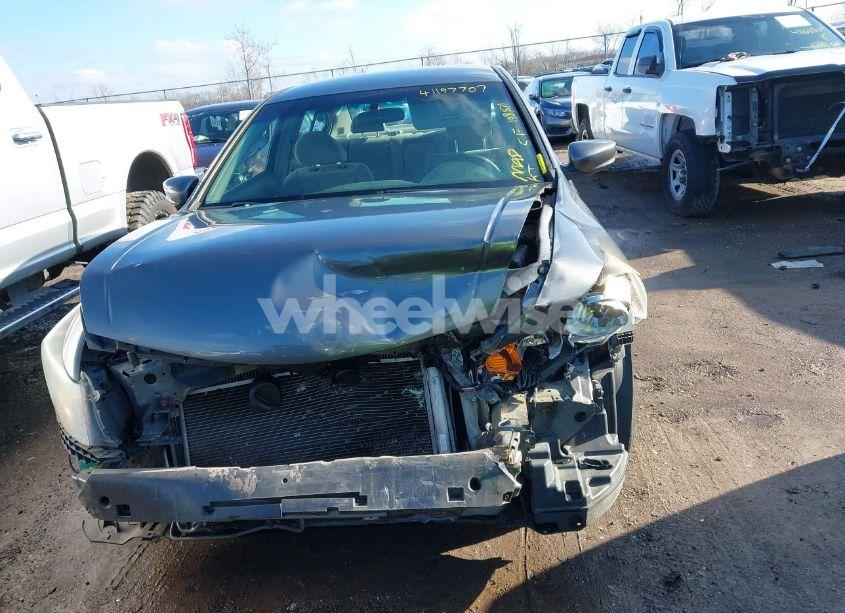 Photo 13 of 2009 Honda Accord 2.4 LX (VIN 1HGCP26339A086211)