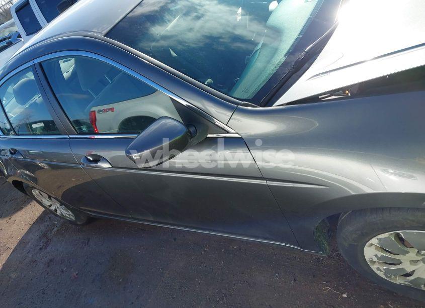 Photo 14 of 2009 Honda Accord 2.4 LX (VIN 1HGCP26339A086211)