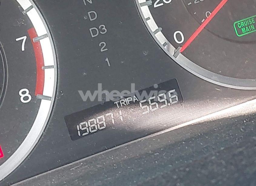 Photo 16 of 2009 Honda Accord 2.4 LX (VIN 1HGCP26339A086211)