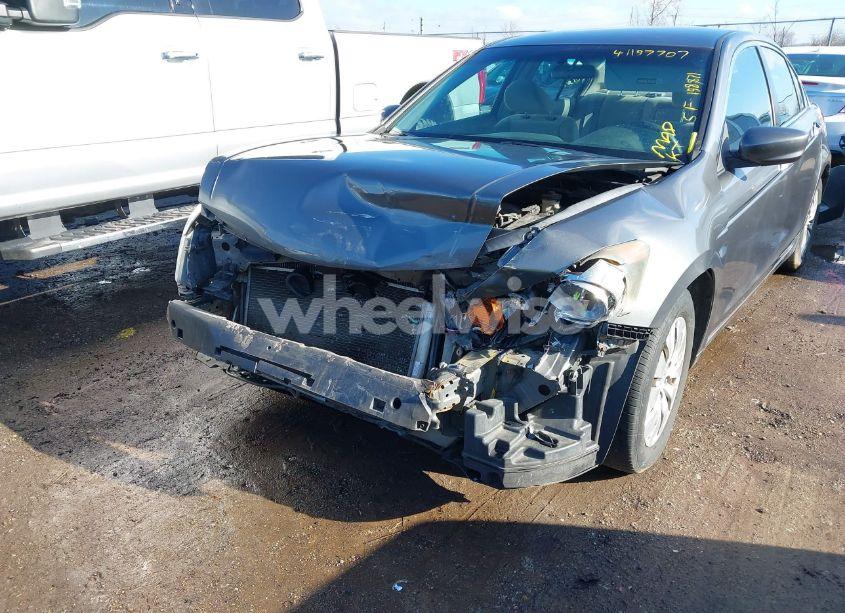 Photo 6 of 2009 Honda Accord 2.4 LX (VIN 1HGCP26339A086211)