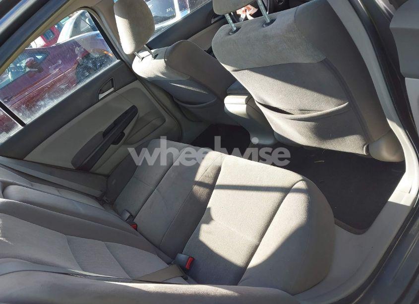 Photo 8 of 2009 Honda Accord 2.4 LX (VIN 1HGCP26339A086211)
