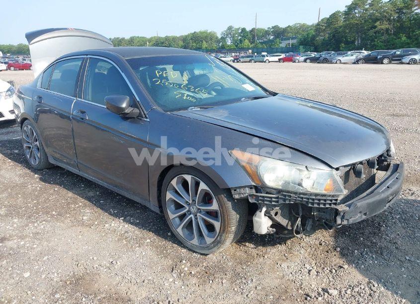 2009 Honda Accord 2.4 LX (VIN 1HGCP26339A088959) main photo