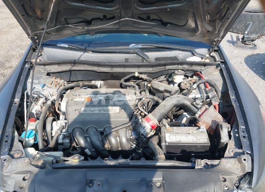 Photo 10 of 2009 Honda Accord 2.4 LX (VIN 1HGCP26339A088959)