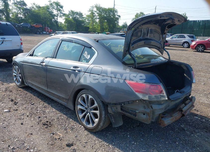 Photo 3 of 2009 Honda Accord 2.4 LX (VIN 1HGCP26339A088959)