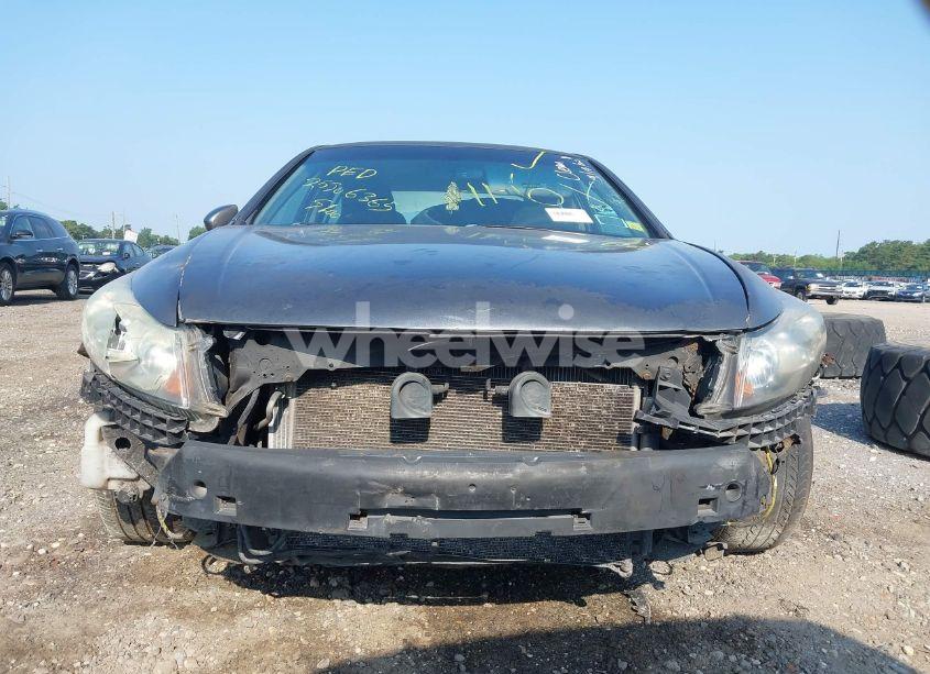 Photo 6 of 2009 Honda Accord 2.4 LX (VIN 1HGCP26339A088959)