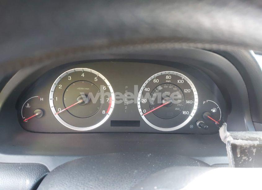 Photo 7 of 2009 Honda Accord 2.4 LX (VIN 1HGCP26339A088959)