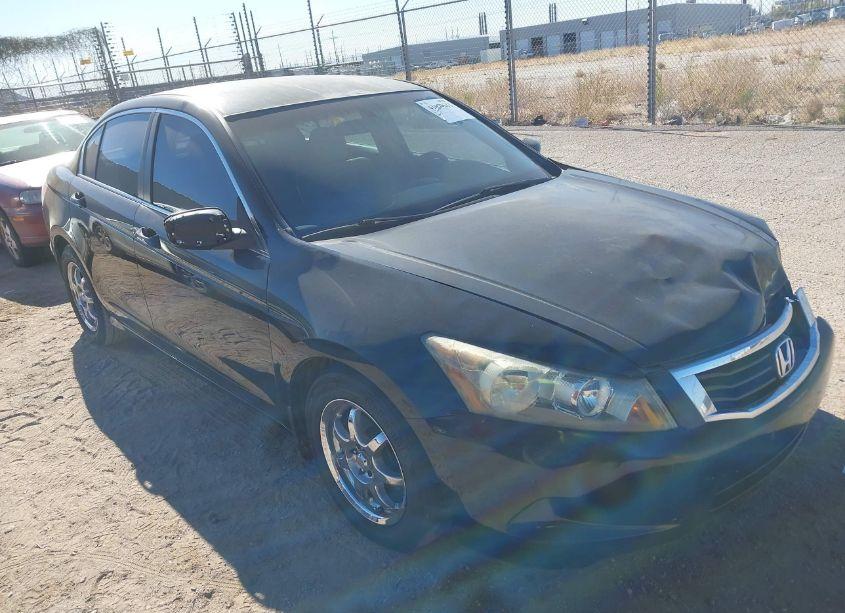 2009 Honda Accord 2.4 LX (VIN 1HGCP26339A090291) main photo