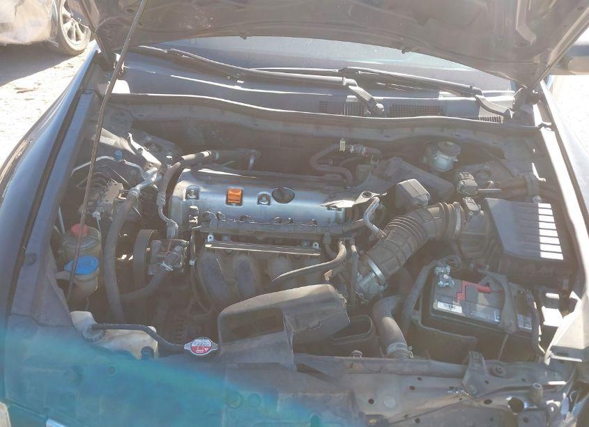 Photo 10 of 2009 Honda Accord 2.4 LX (VIN 1HGCP26339A090291)