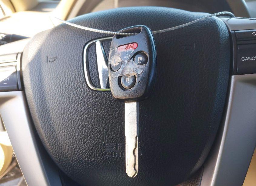 Photo 11 of 2009 Honda Accord 2.4 LX (VIN 1HGCP26339A090291)