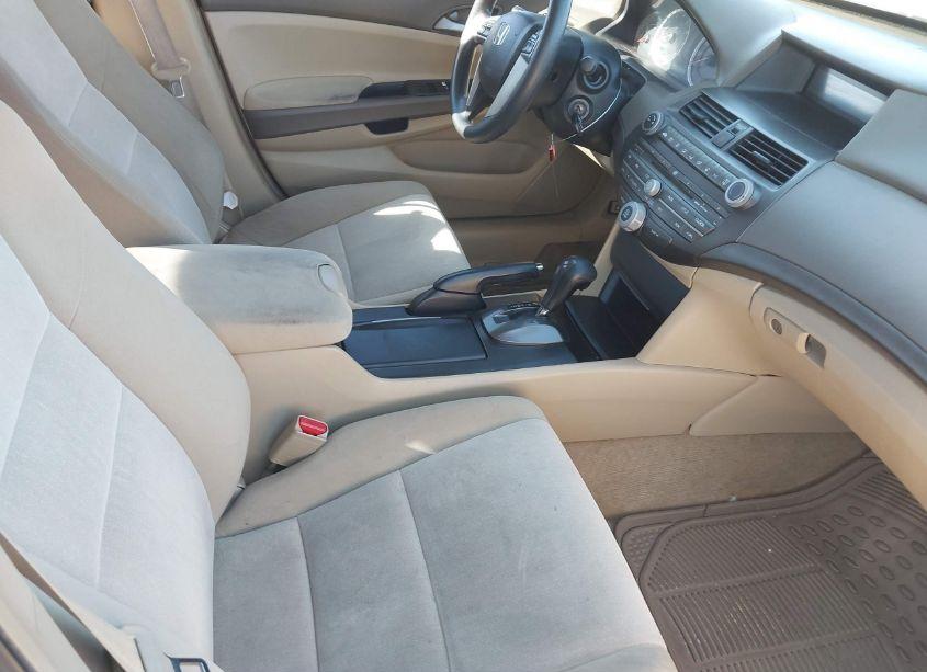 Photo 5 of 2009 Honda Accord 2.4 LX (VIN 1HGCP26339A090291)