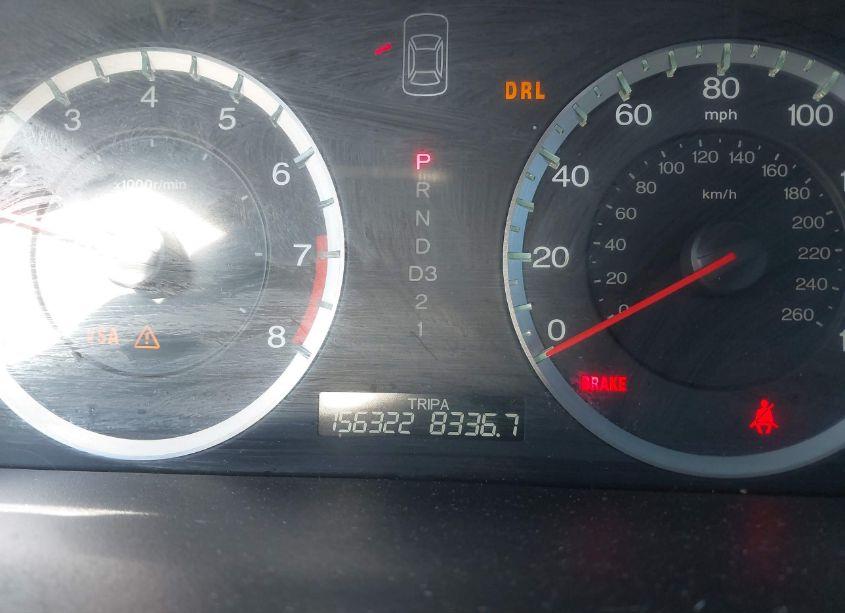 Photo 7 of 2009 Honda Accord 2.4 LX (VIN 1HGCP26339A090291)