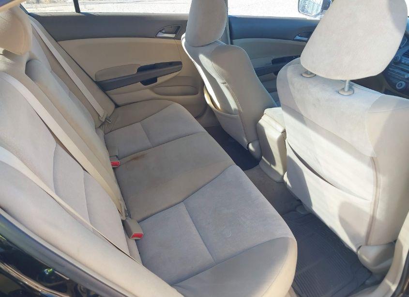 Photo 8 of 2009 Honda Accord 2.4 LX (VIN 1HGCP26339A090291)