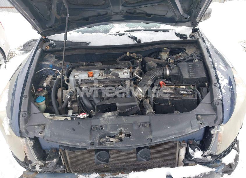 Photo 10 of 2009 Honda Accord 2.4 LX (VIN 1HGCP26339A104593)