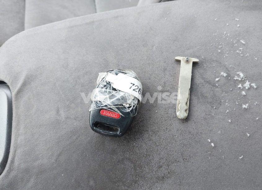 Photo 11 of 2009 Honda Accord 2.4 LX (VIN 1HGCP26339A104593)