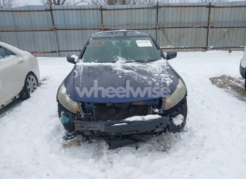 Photo 13 of 2009 Honda Accord 2.4 LX (VIN 1HGCP26339A104593)