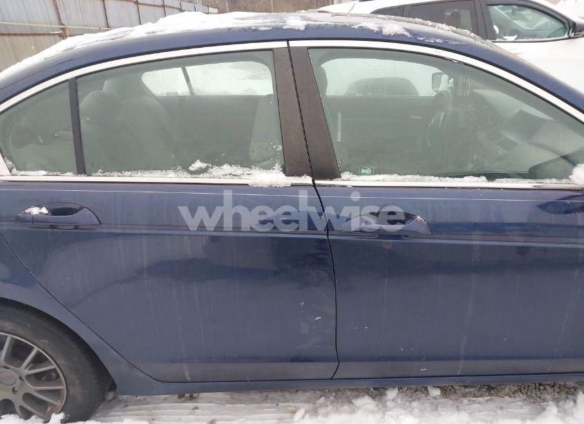 Photo 14 of 2009 Honda Accord 2.4 LX (VIN 1HGCP26339A104593)