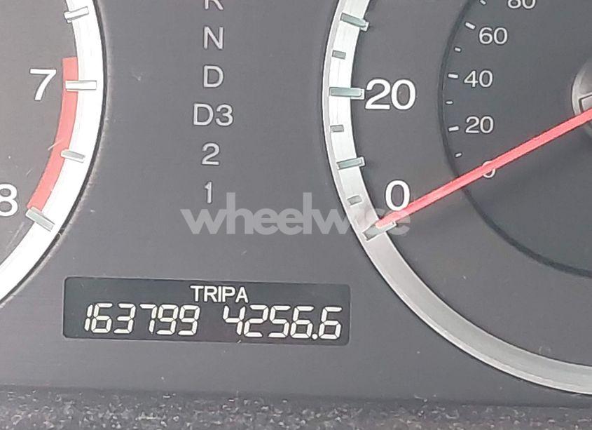 Photo 16 of 2009 Honda Accord 2.4 LX (VIN 1HGCP26339A104593)