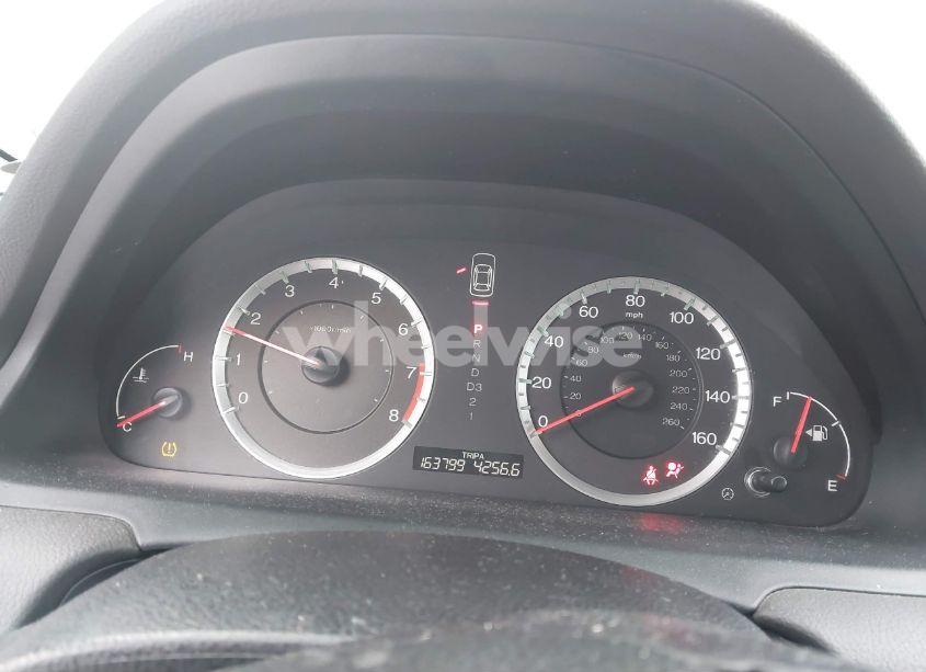 Photo 7 of 2009 Honda Accord 2.4 LX (VIN 1HGCP26339A104593)