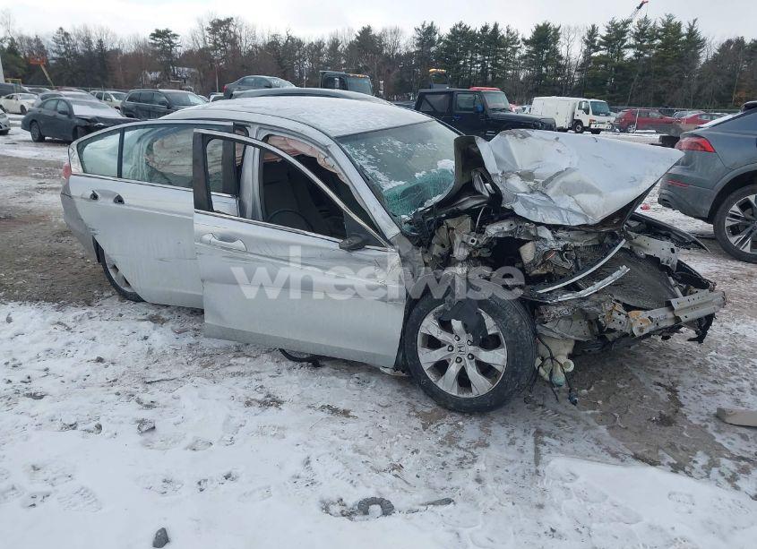 2009 Honda Accord 2.4 LX (VIN 1HGCP26339A110636) main photo