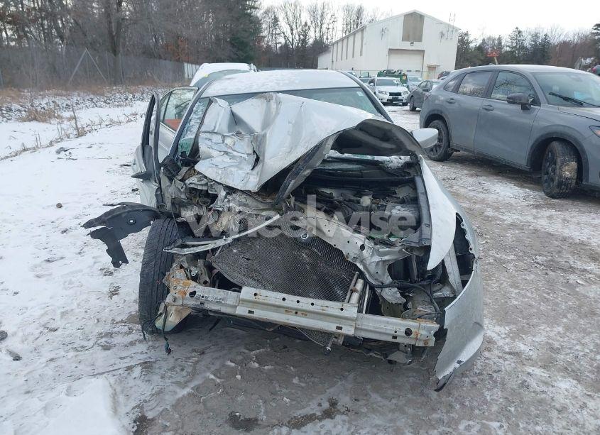 Photo 11 of 2009 Honda Accord 2.4 LX (VIN 1HGCP26339A110636)