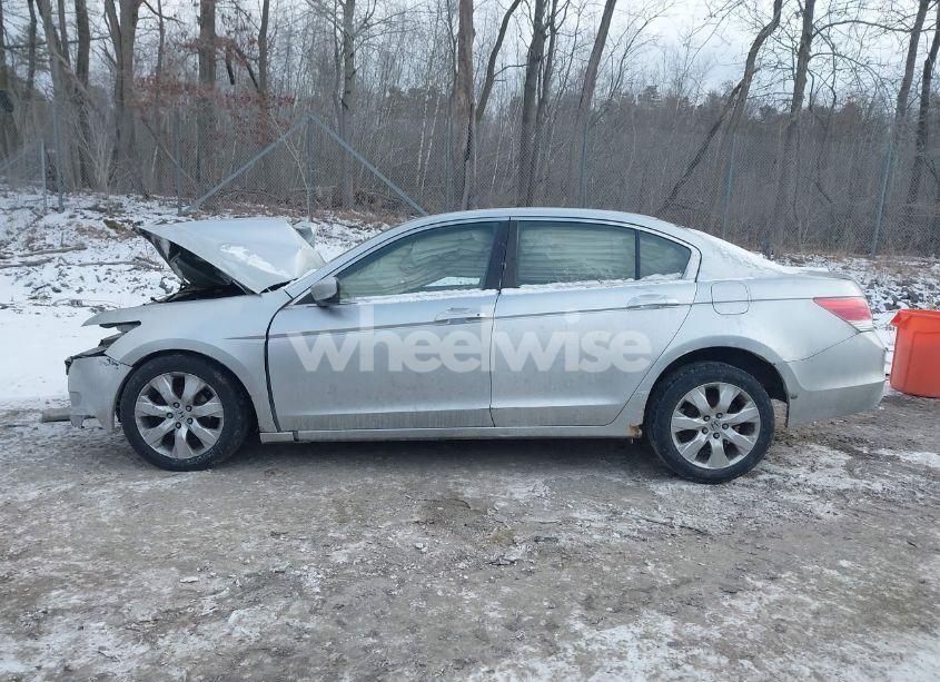 Photo 13 of 2009 Honda Accord 2.4 LX (VIN 1HGCP26339A110636)