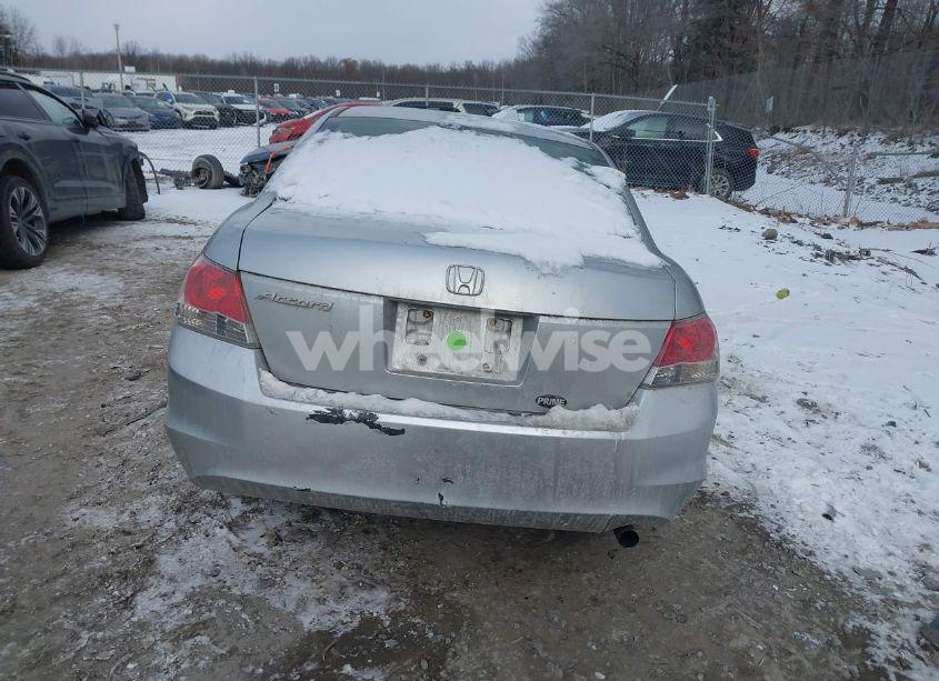 Photo 15 of 2009 Honda Accord 2.4 LX (VIN 1HGCP26339A110636)