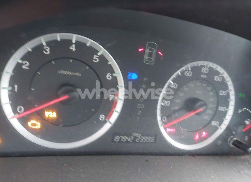 Photo 7 of 2009 Honda Accord 2.4 LX (VIN 1HGCP26339A110636)