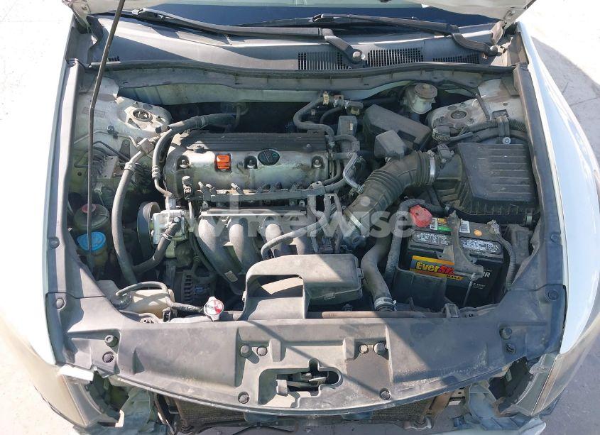 Photo 10 of 2009 Honda Accord 2.4 LX (VIN 1HGCP26339A125055)