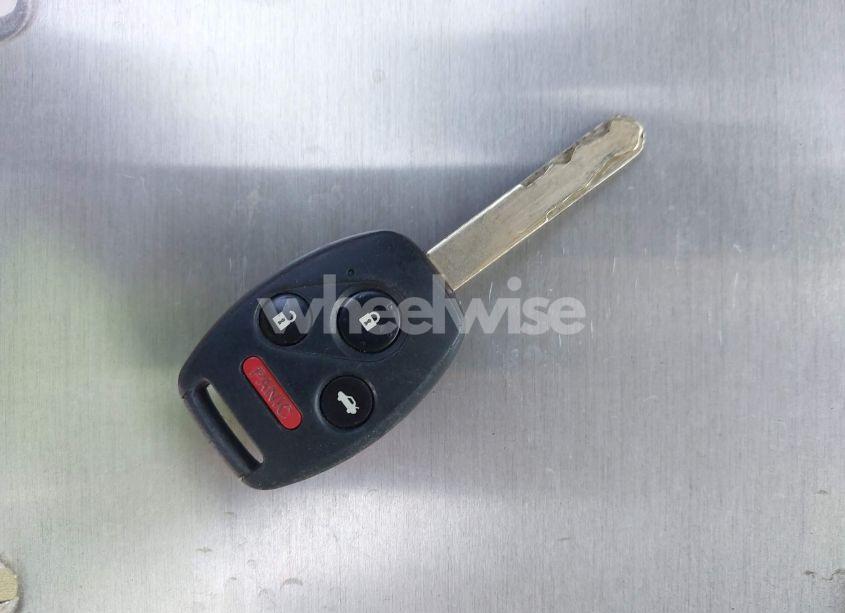 Photo 11 of 2009 Honda Accord 2.4 LX (VIN 1HGCP26339A125055)